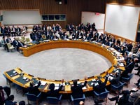 מועצת הביטחון   האומות המאוחדות אום / צלם: רויטרס